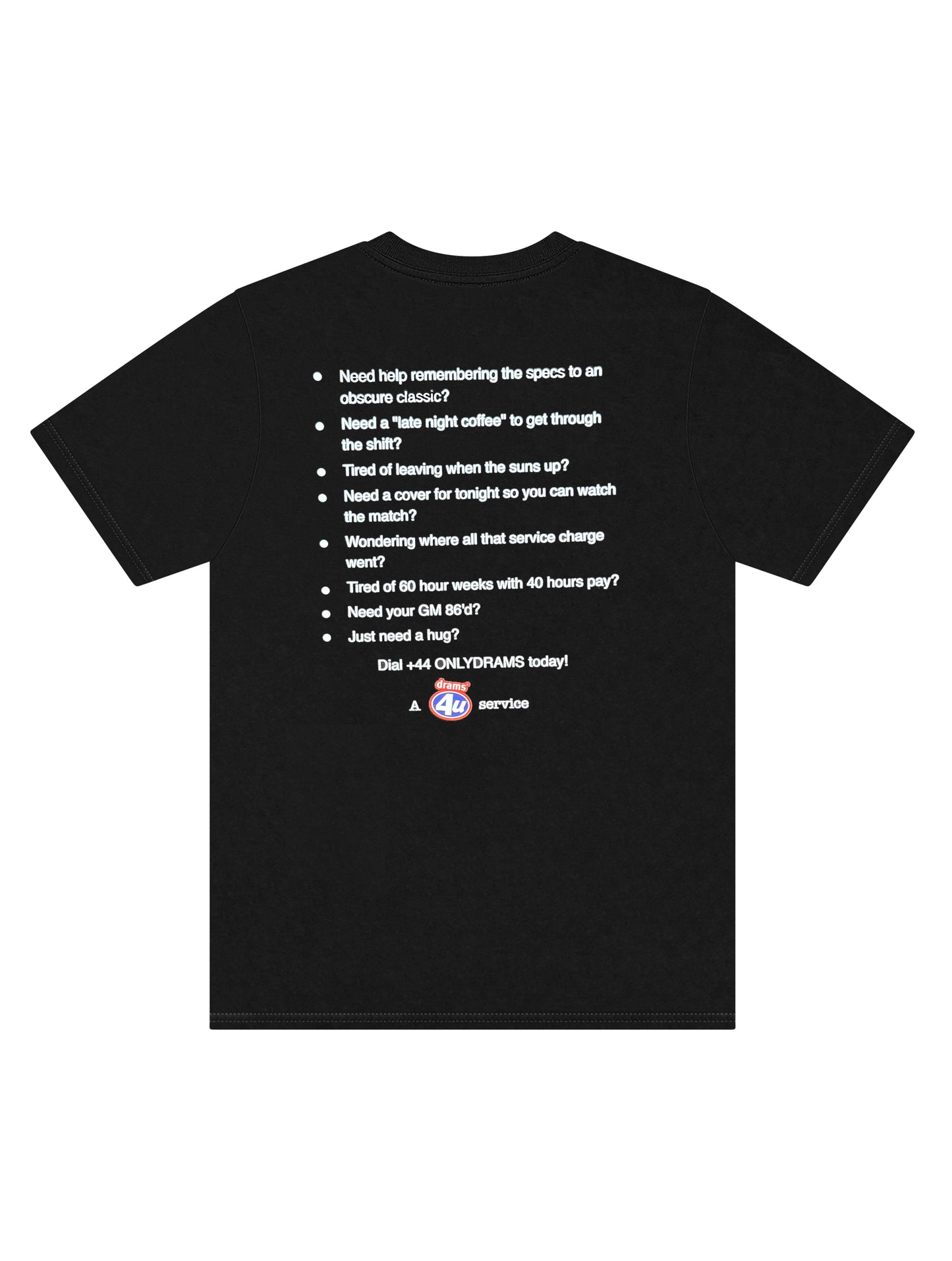 HOTLINE TEE