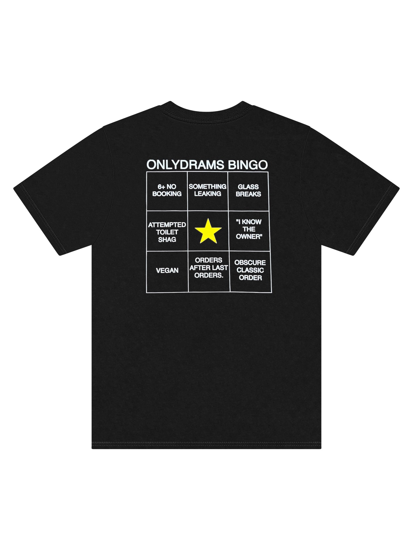 BINGO TEE