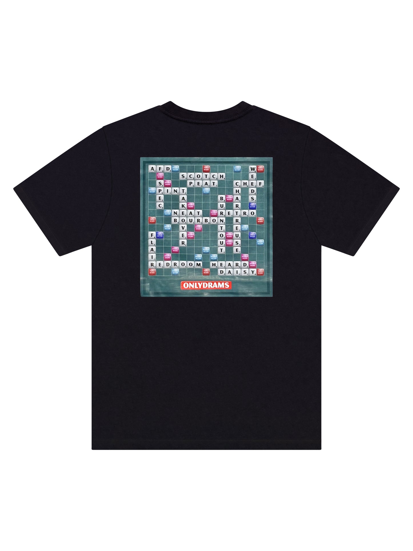 SCRABBLE TEE