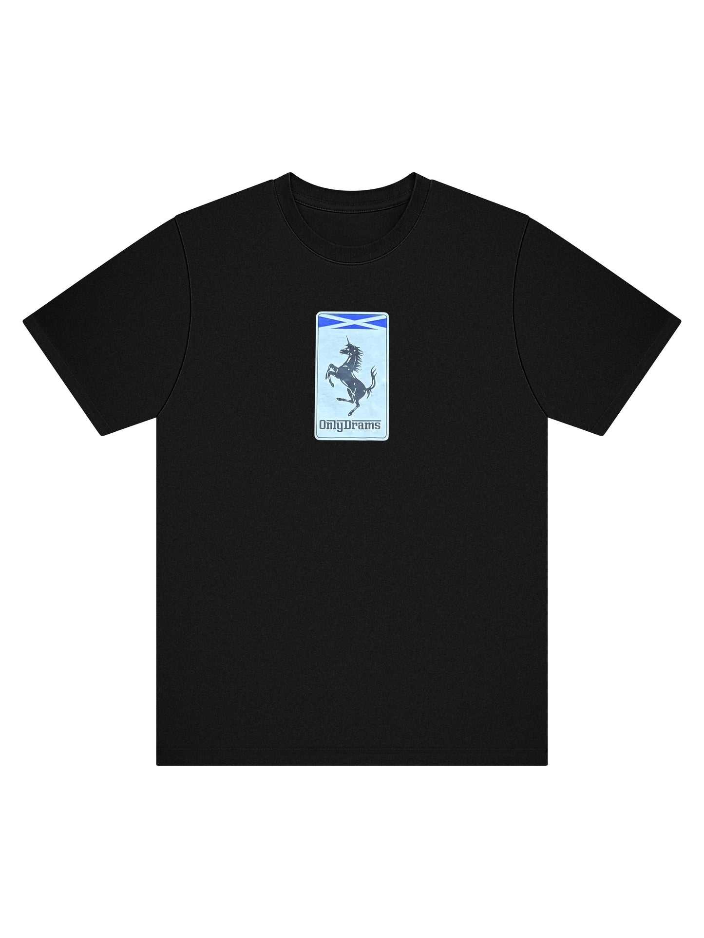 SCOTTISH SCUDERIA TEE