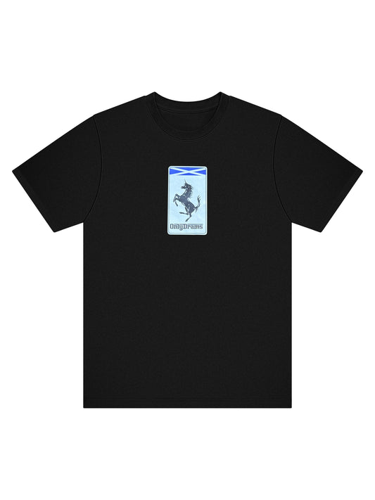 SCOTTISH SCUDERIA TEE
