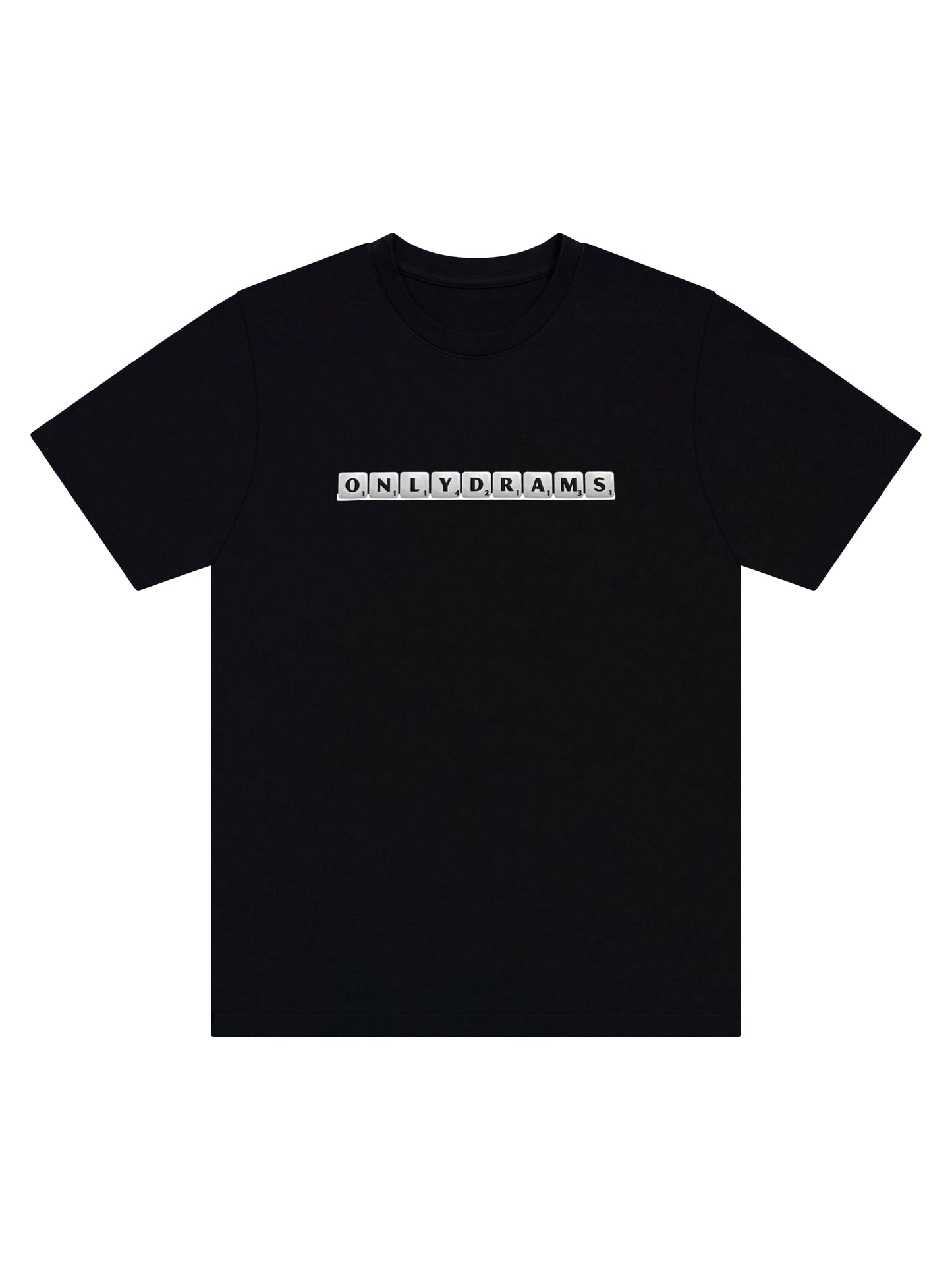 SCRABBLE TEE