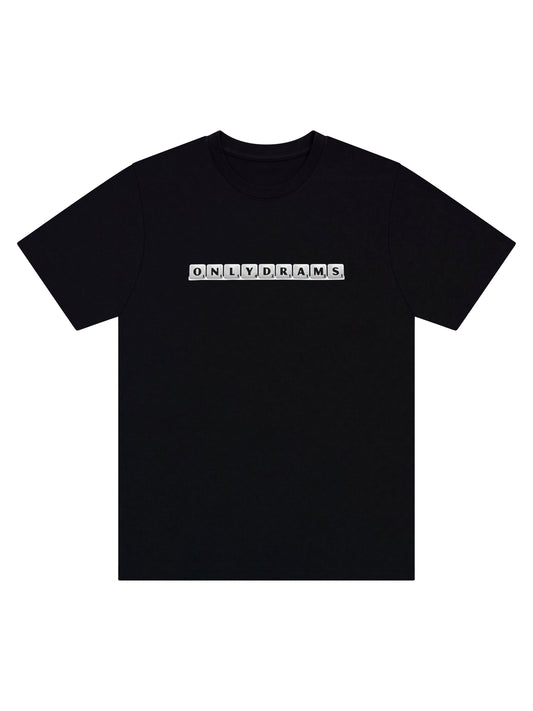 SCRABBLE TEE