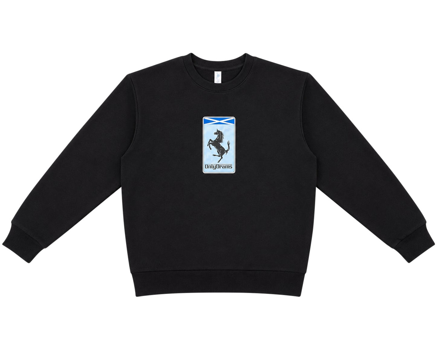 SCOTTISH SCUDERIA SWEATSHIRT