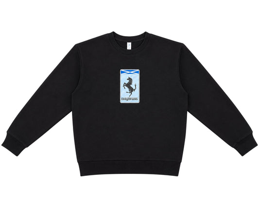 SCOTTISH SCUDERIA SWEATSHIRT